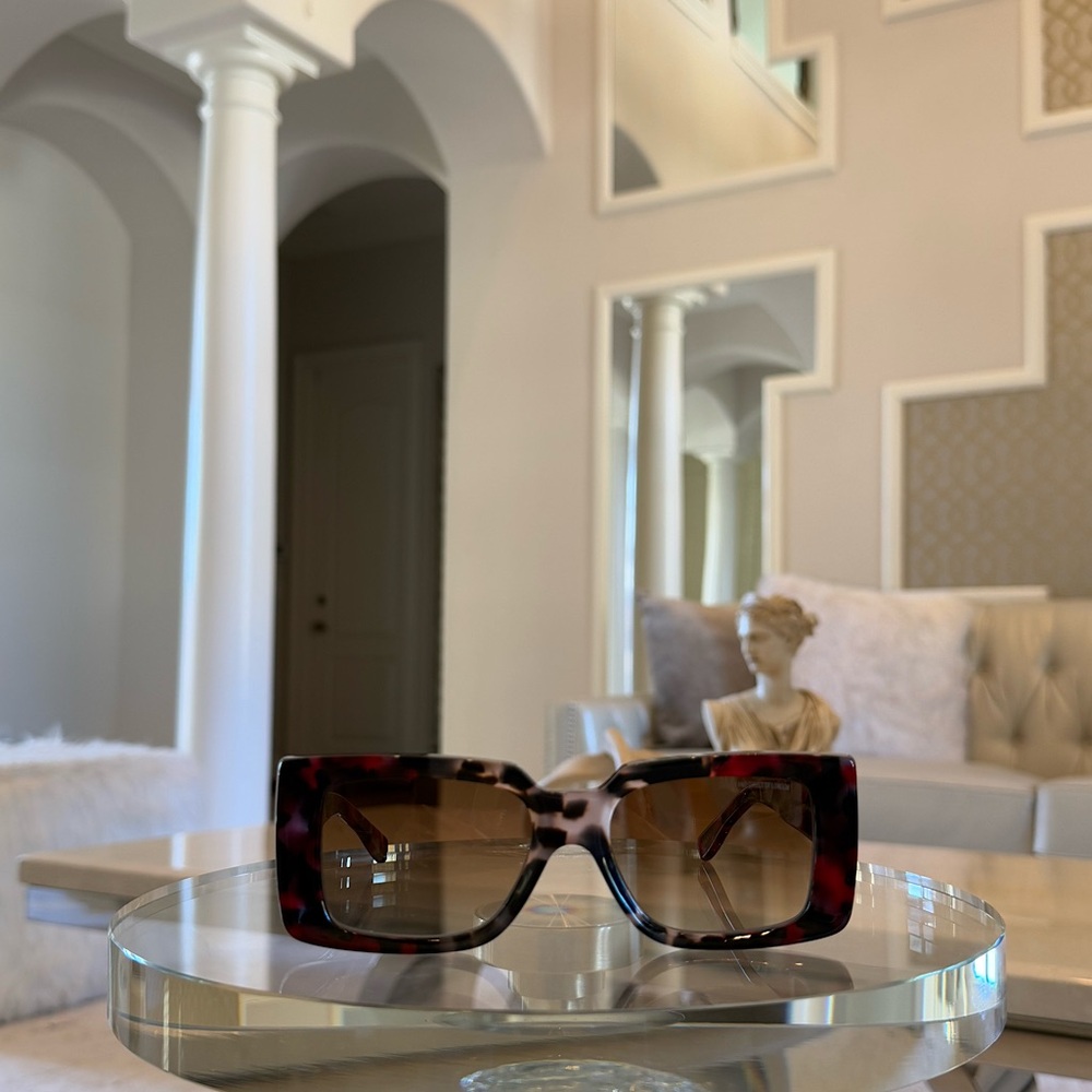 NWT Cutler And Gross Sunglasses